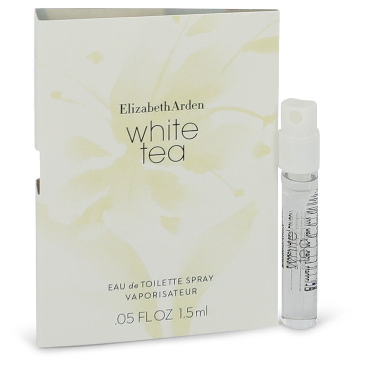 White Tea Perfume by Elizabeth Arden Perfume 0.05 Oz Vial (sample)