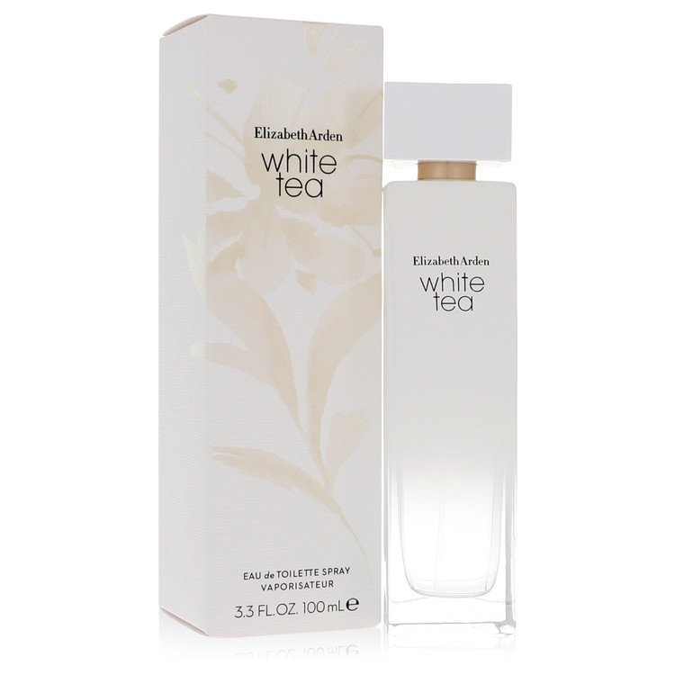 White Tea Perfume by Elizabeth Arden 3.3 oz EDT Spray for Women