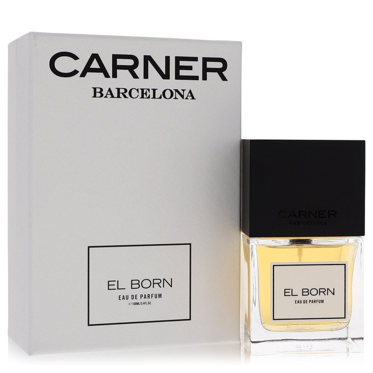 Carner Barcelona El Born Perfume 3.4 oz Eau De Parfum Spray Guatemala