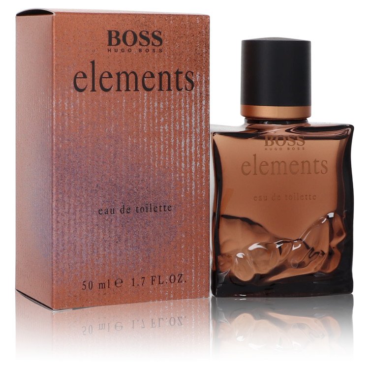 Elements Cologne by Hugo Boss 1.7 oz Eau De Toilette