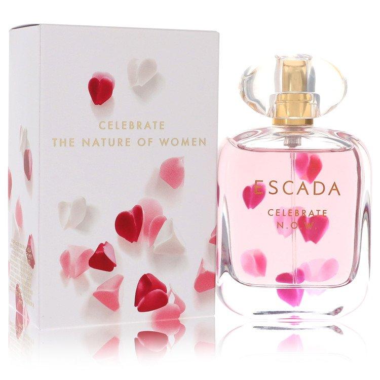 Escada Celebrate Now by Escada - Eau De Parfum Spray 2.7 oz 80 ml for Women