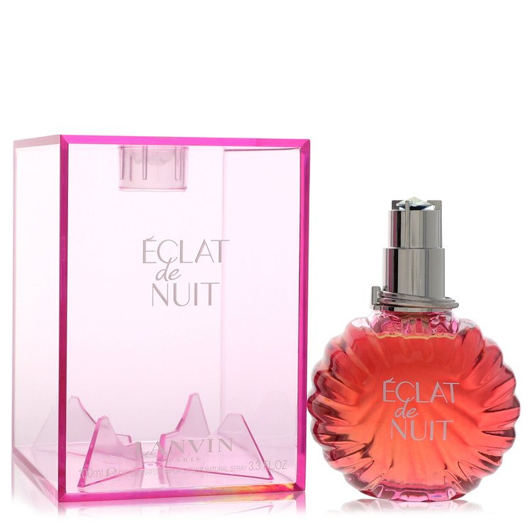 Eclat De Nuit by Lanvin - Eau De Parfum Spray 3.3 oz 100 ml for Women