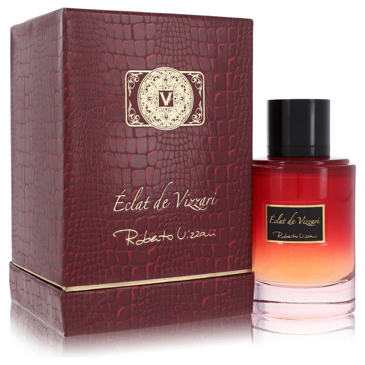 Eclat De Vizzari by Roberto Vizzari - Eau De Parfum Spray 3.7 oz 109 ml for Women