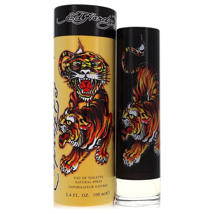 Ed Hardy Cologne by Christian Audigier 100 ml Eau De Toilette Spray