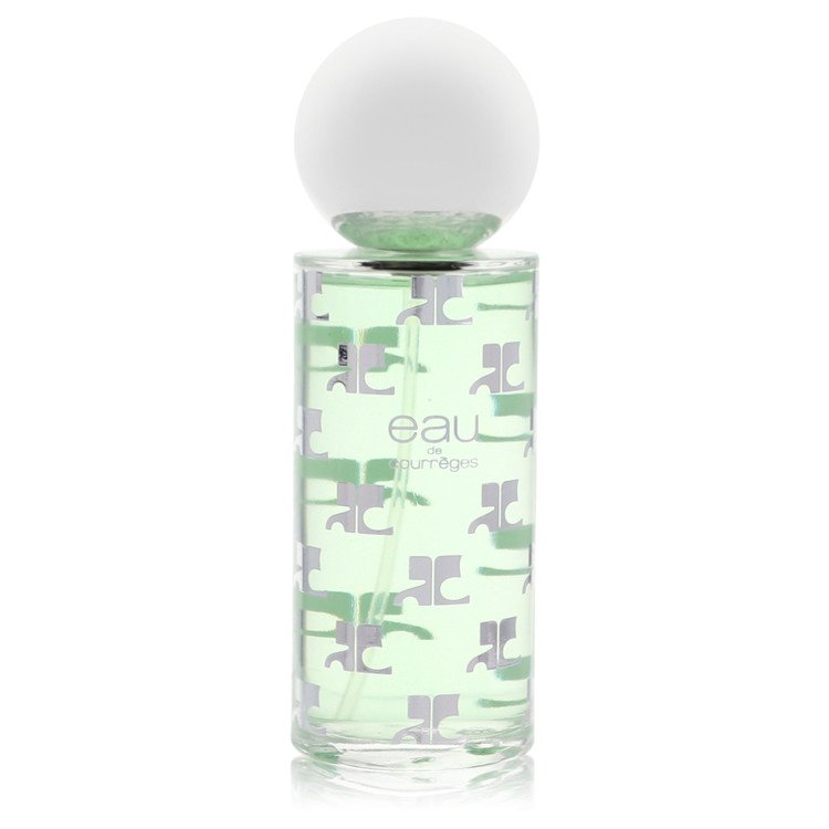 Eau De Courreges Perfume by Courreges 1.7 oz Eau De Toilette Spray (unboxed)