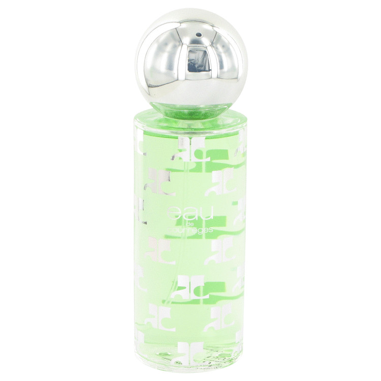 Eau De Courreges Perfume by Courreges 3.4 oz Eau De Toilette Spray (unboxed)