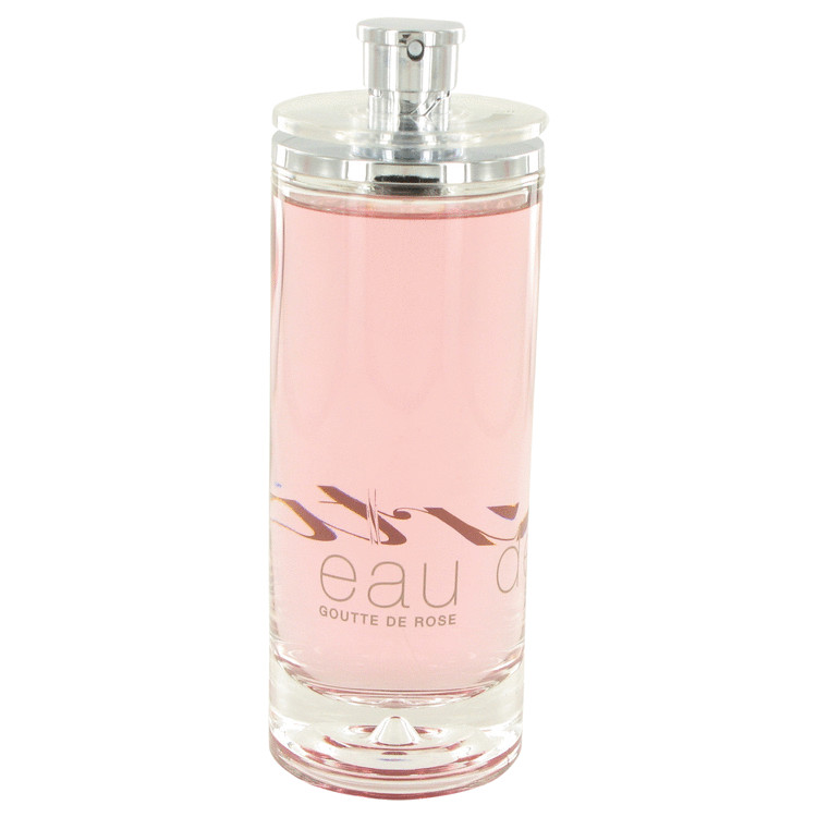 Eau De Cartier Goutte De Rose Perfume by Cartier | FragranceX.com