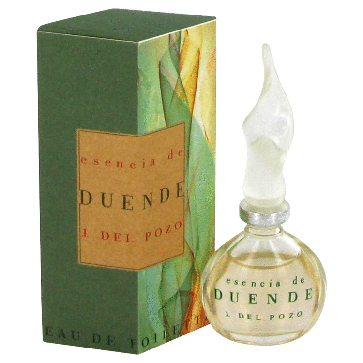 Esencia De Duende Perfume By Jesus Del Pozo
