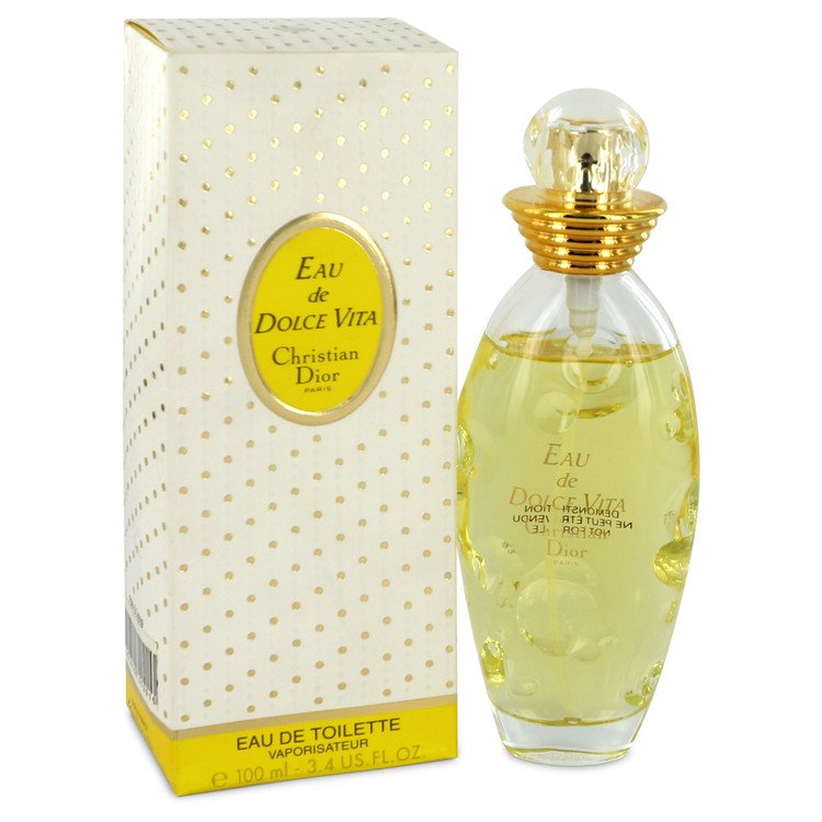 Eau De Dolce Vita Perfume by Christian Dior | FragranceX.com
