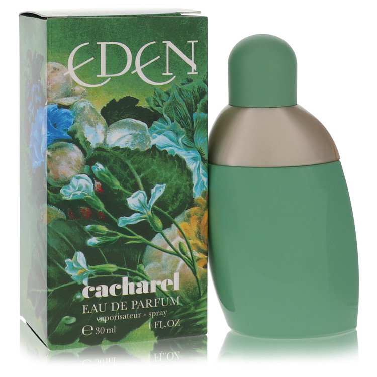 Cacharel Eden Perfume 1 oz Eau De Parfum Spray Guatemala