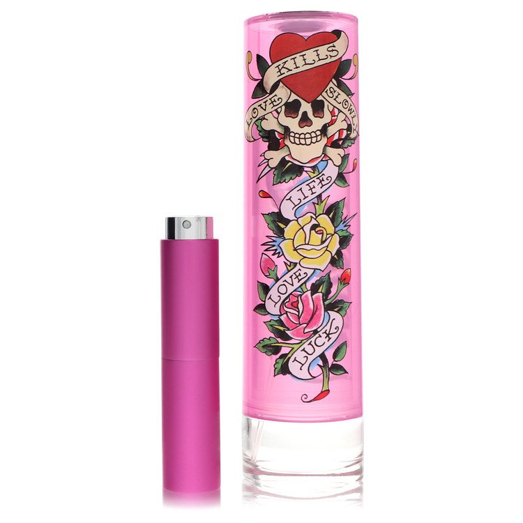 Ed Hardy Perfume by Christian Audigier Perfume 0.27 Oz Travel Spray