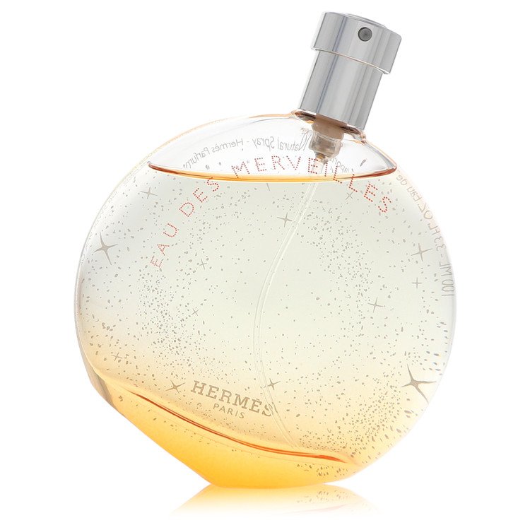 Eau Des Merveilles Perfume by Hermes 3.4 oz Eau De Toilette Spray (unboxed)