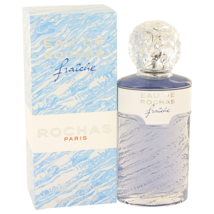 Eau De Rochas Fraiche Perfume by Rochas