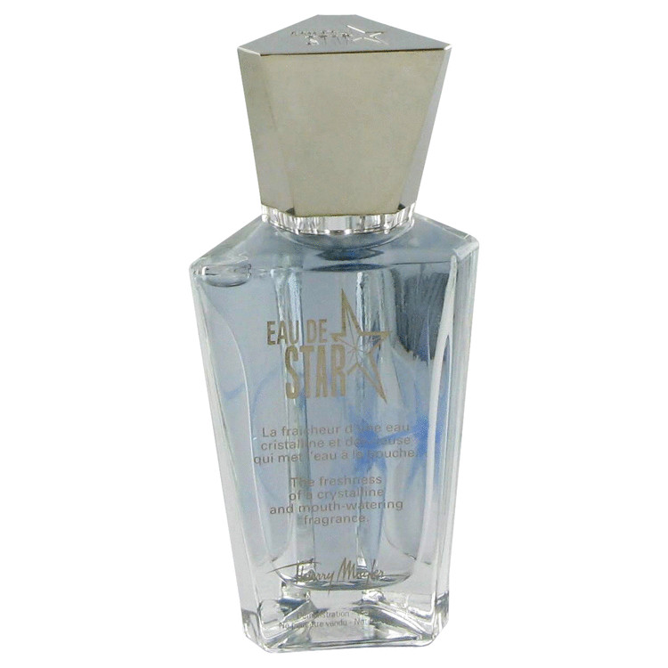 Eau De Star Perfume by Thierry Mugler 1.7 oz Eau De Toilette Spray (Tester)