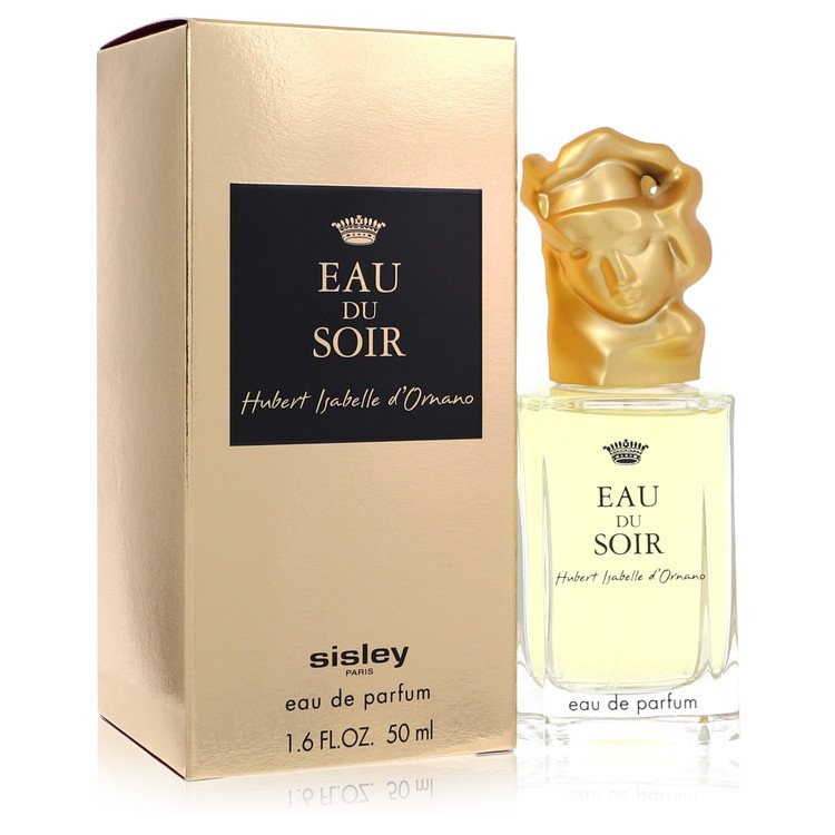 Sisley Eau Du Soir Perfume 1.7 oz Eau De Parfum Spray Guatemala