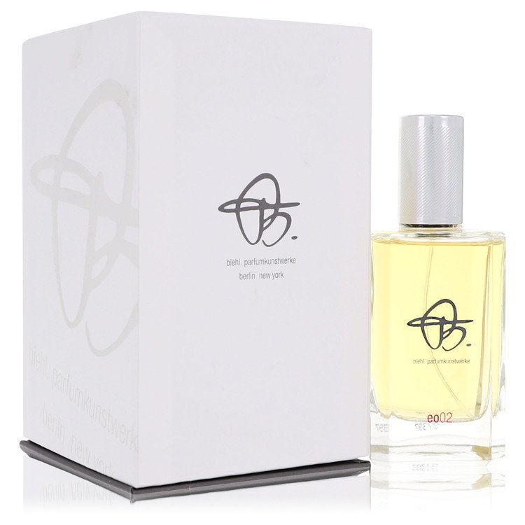 eO02 by biehl parfumkunstwerke Women Eau De Parfum Spray (Unisex) 3.5 oz Image