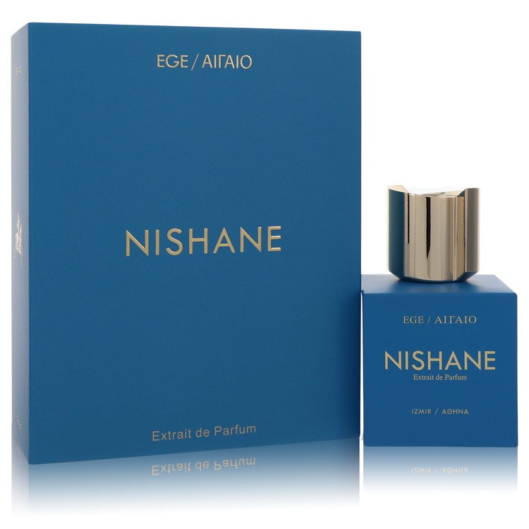 Nishane Ege Ailaio Cologne 3.4 oz Extrait de Parfum (Unisex) Guatemala