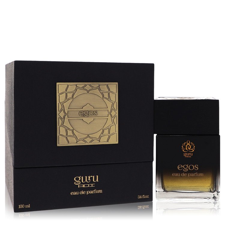 Guru Perfumes Egos Perfume 3.4 oz Eau De Parfum Spray (Unisex) Guatemala