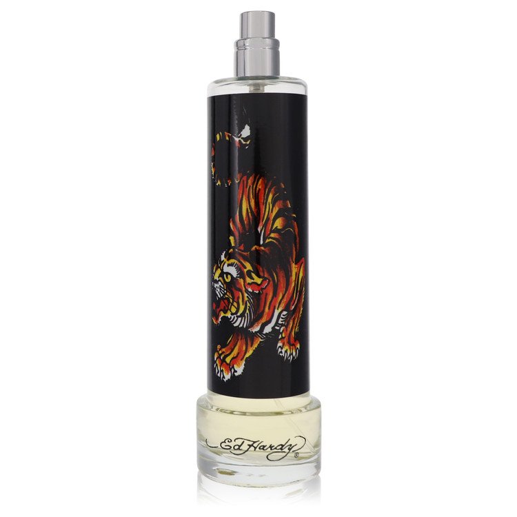 Ed Hardy Cologne by Christian Audigier 3.4 oz Eau De Toilette Spray (Tester)