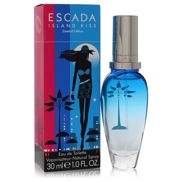 Island Kiss Perfume by Escada 1 oz Eau De Toilette Spray