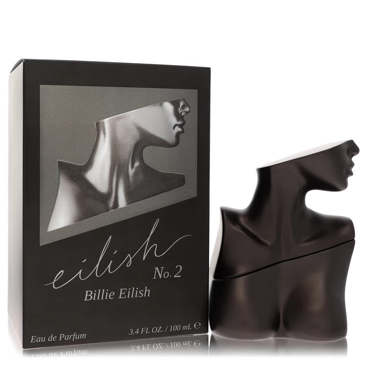 Eilish No. 2 Eau De Parfum Spray (Tester No Cap) By Billie Eilish - 3.4 oz Eilish No. 2 Eau De Parfum Spray (Tester No Cap) By Billie Eilish - 3.4 oz