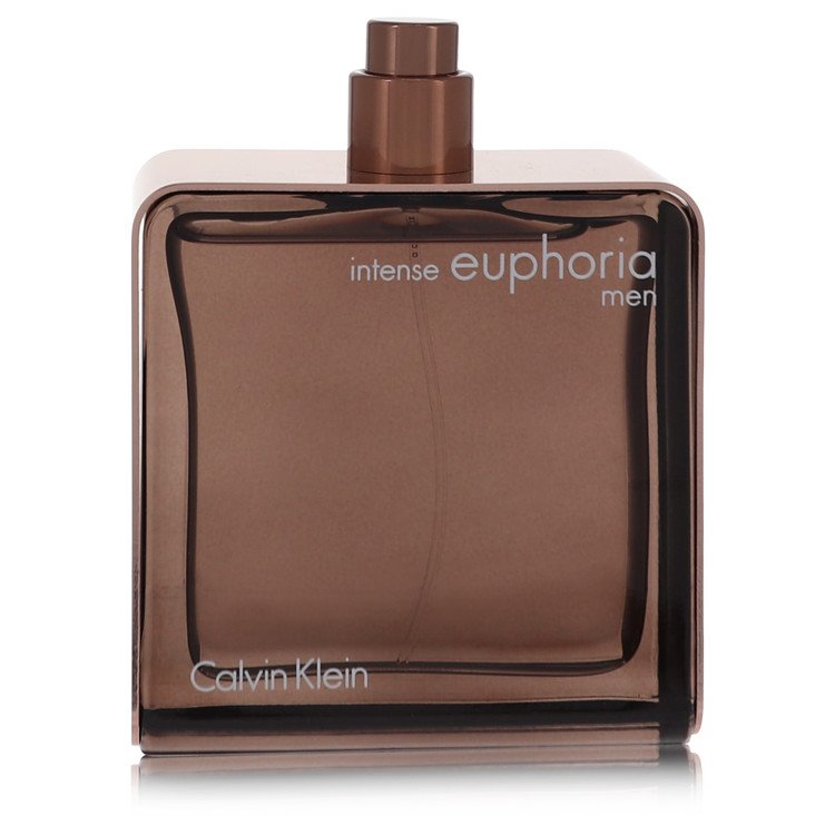 Euphoria Intense Cologne by Calvin Klein 3.4 oz Eau De Toilette Spray (Tester)