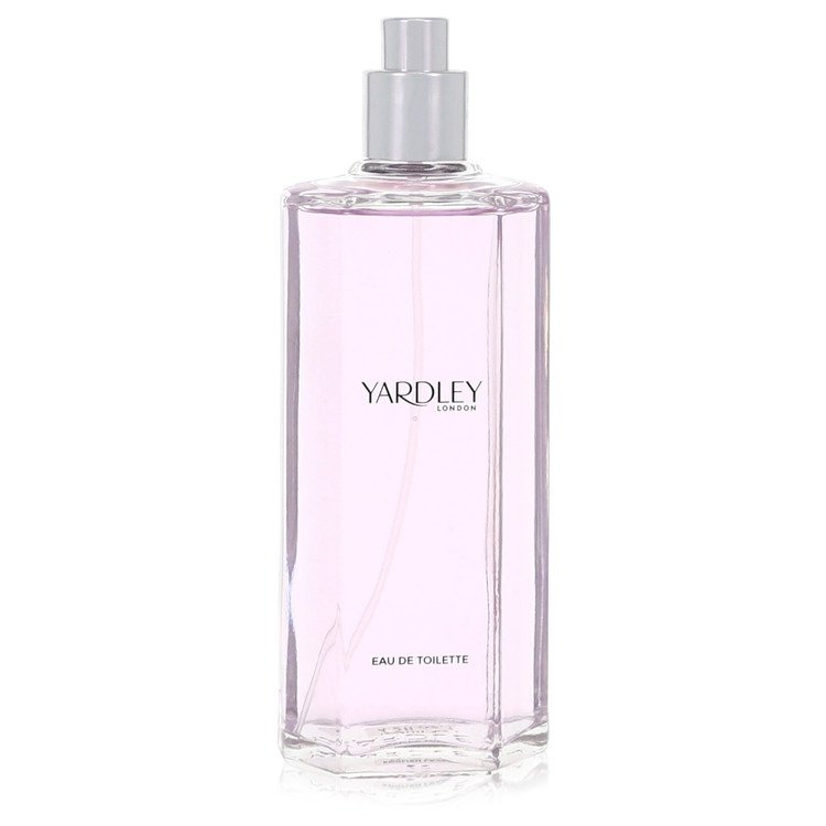 Yardley London English Lavender Perfume 4.2 oz Eau De Toilette Spray (Unisex Tester) Guatemala