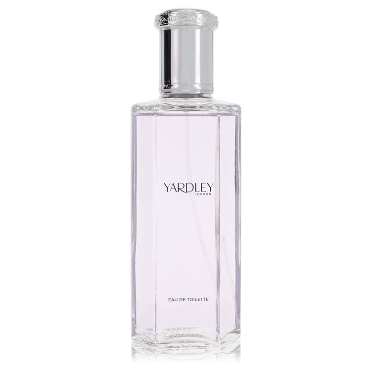 English Lavender Perfume by Yardley London 4.2 oz Eau De Toilette Spray (Unisex unboxed)
