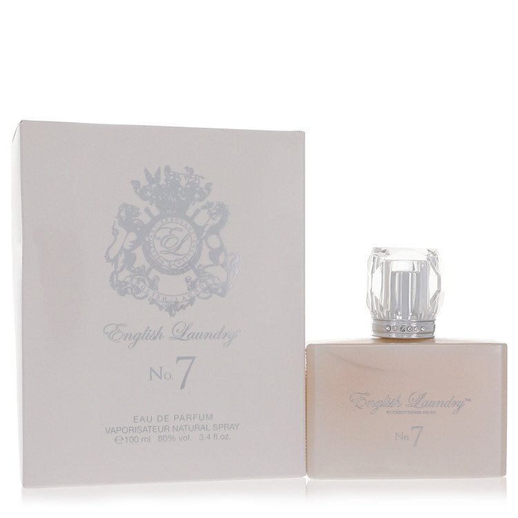 English Laundry No. 7 Perfume 3.4 oz Eau De Parfum Spray Guatemala