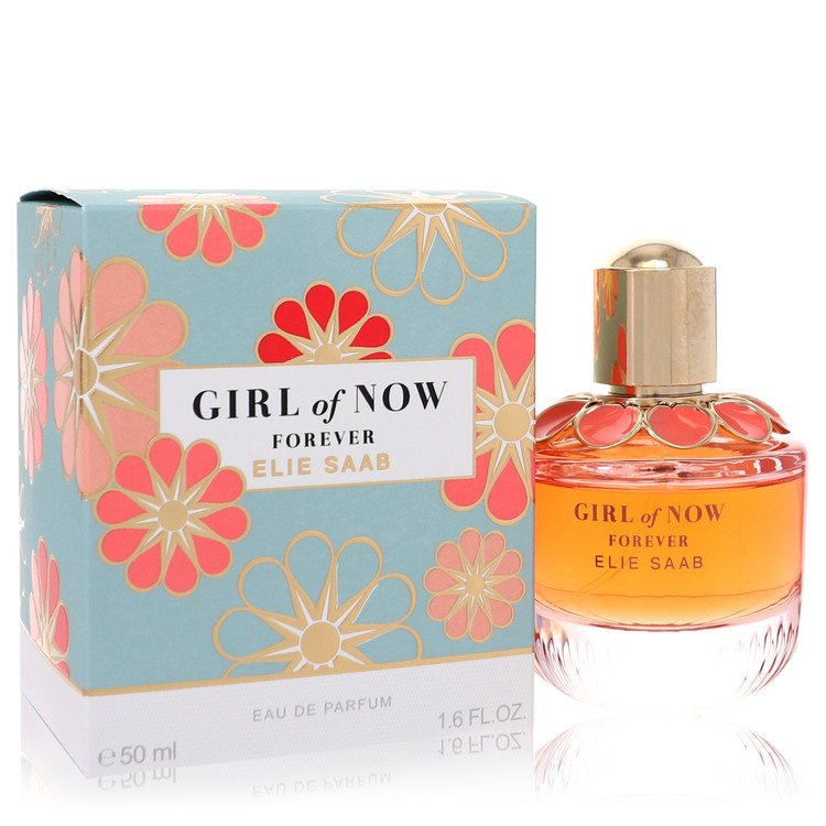 Girl Of Now Forever Perfume by Elie Saab | FragranceX.com