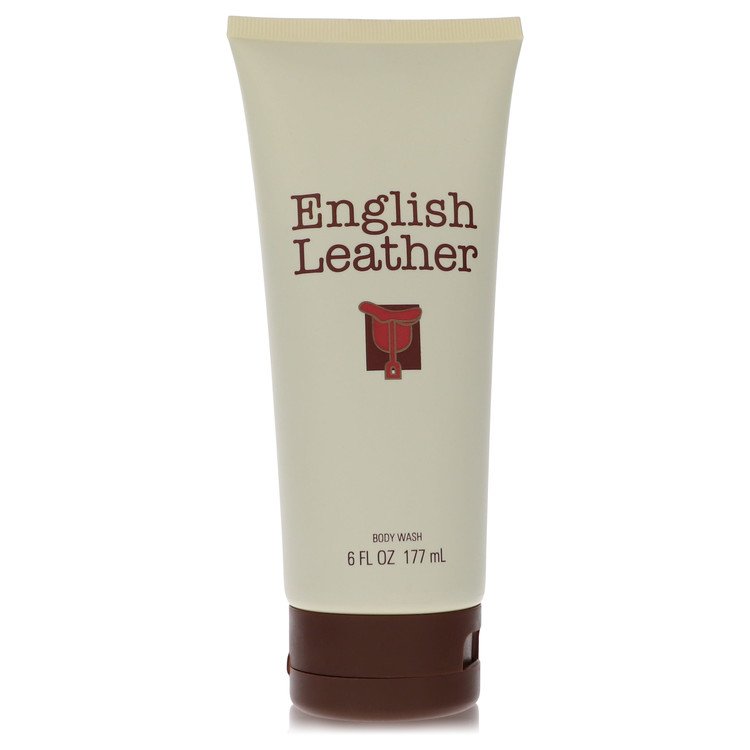 English Leather Cologne by Dana 6 oz Body Wash