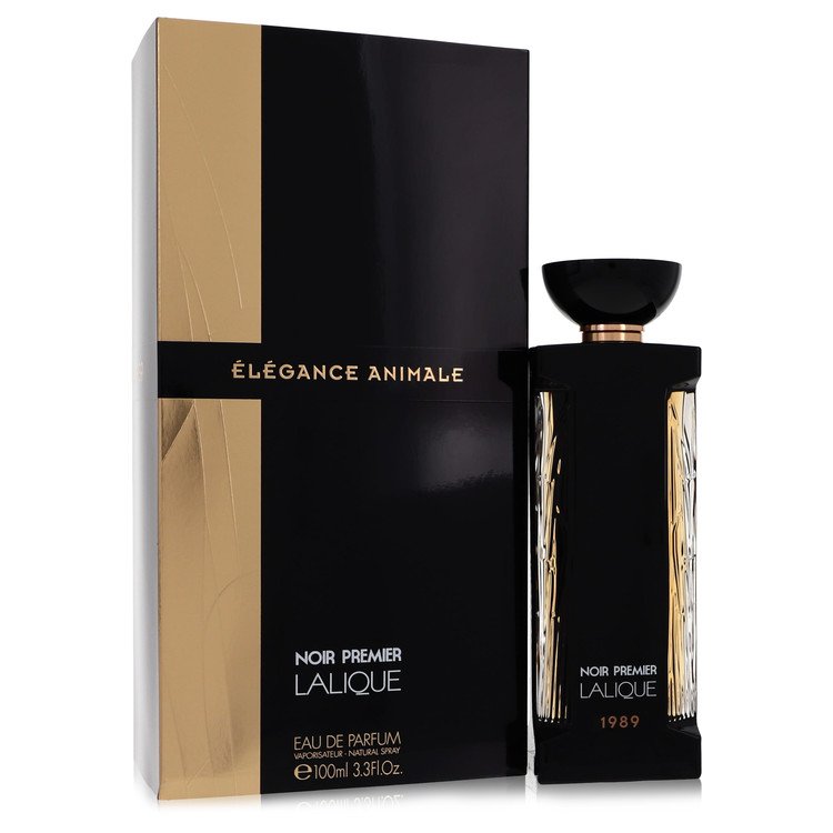 Elegance Animale by Lalique Women Eau De Parfum Spray 3.3 oz Image