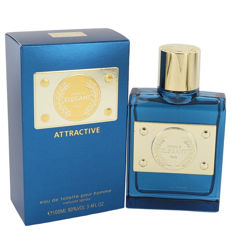 Elegant Attractive Cologne By Johan B | FragranceX.com