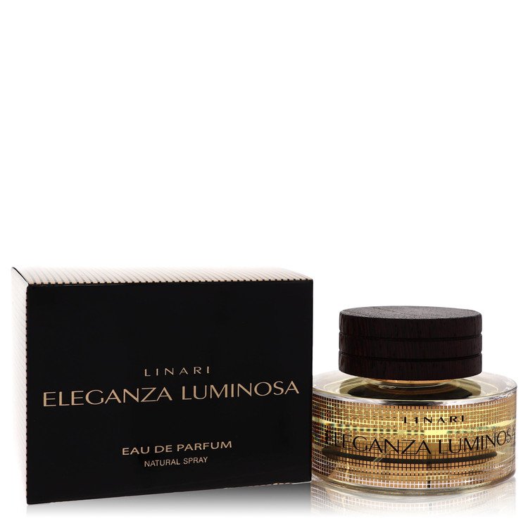 Eleganza Luminosa by Linari Women Eau De Parfum Spray 3.4 oz Image