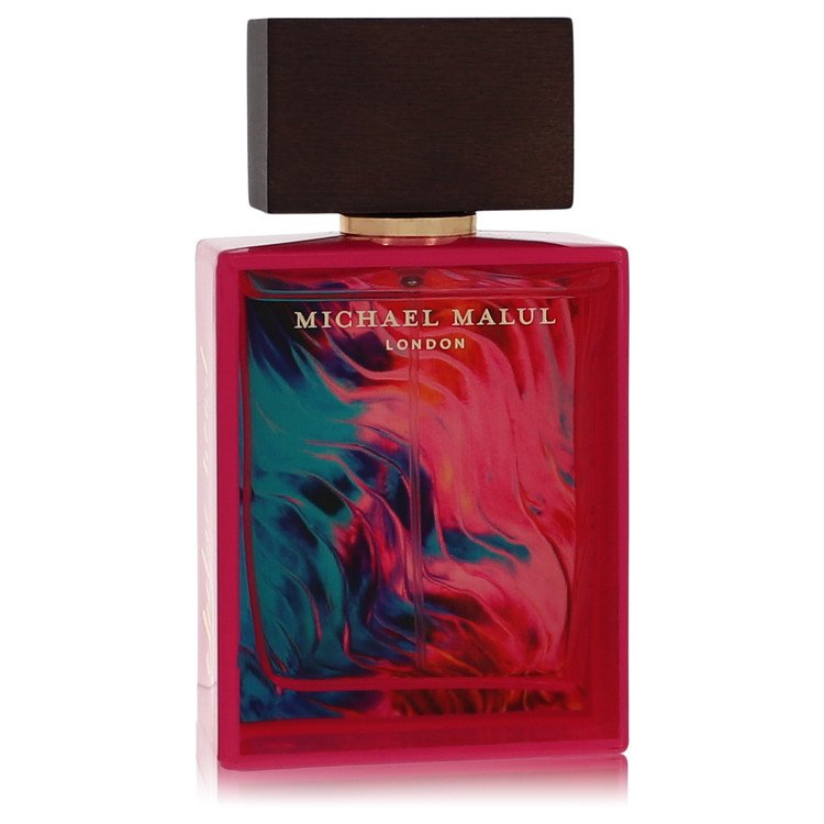 Michael Malul Electric Heart Perfume 3.4 oz Eau De Parfum Spray (Unboxed) Guatemala
