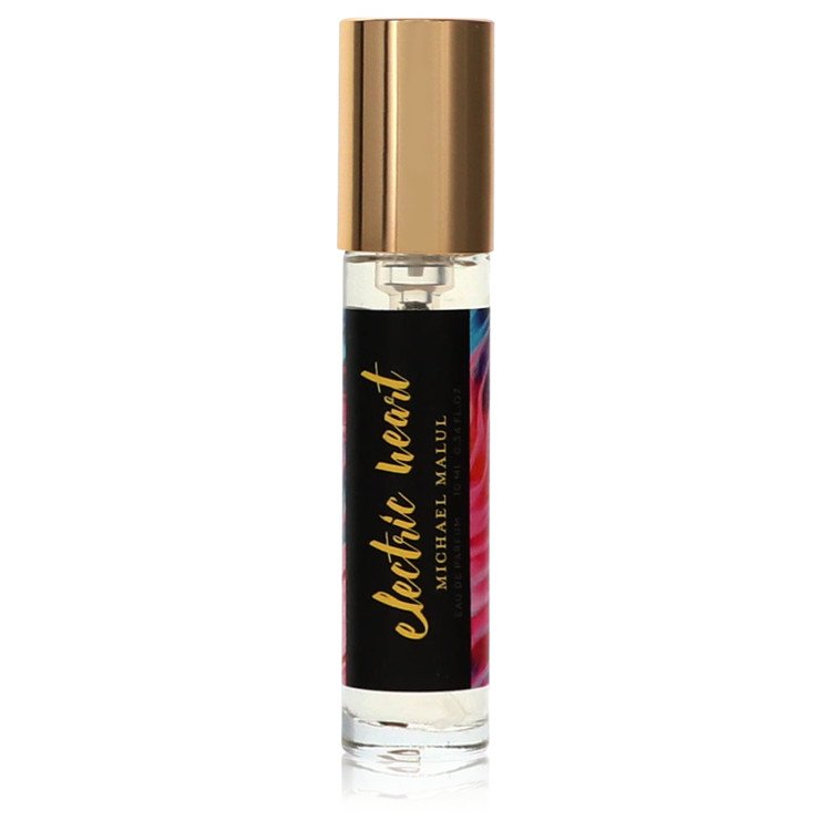 Michael Malul Electric Heart Perfume 0.34 oz Mini EDP Spray Guatemala