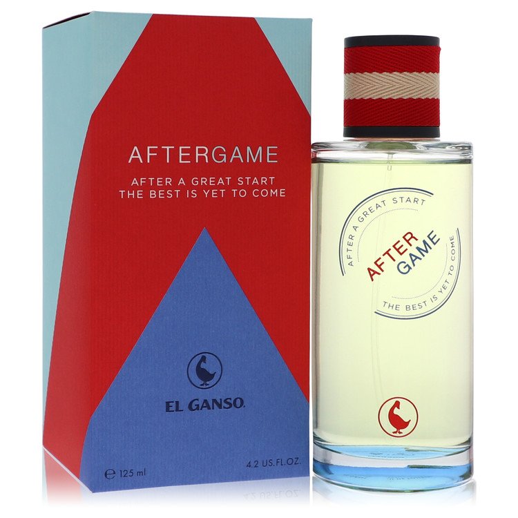 El Ganso After Game Cologne by El Ganso 4.2 oz Eau De Toilette Spray