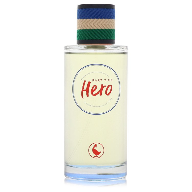 El Ganso Part Time Hero Cologne by El Ganso Cologne 4.2 Oz Eau De Toilette Spray (Unboxed)