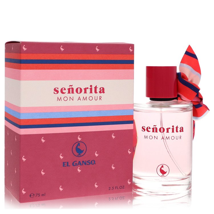El Ganso Senorita Mon Amour Perfume by El Ganso 2.5 oz Eau De Toilette Spray