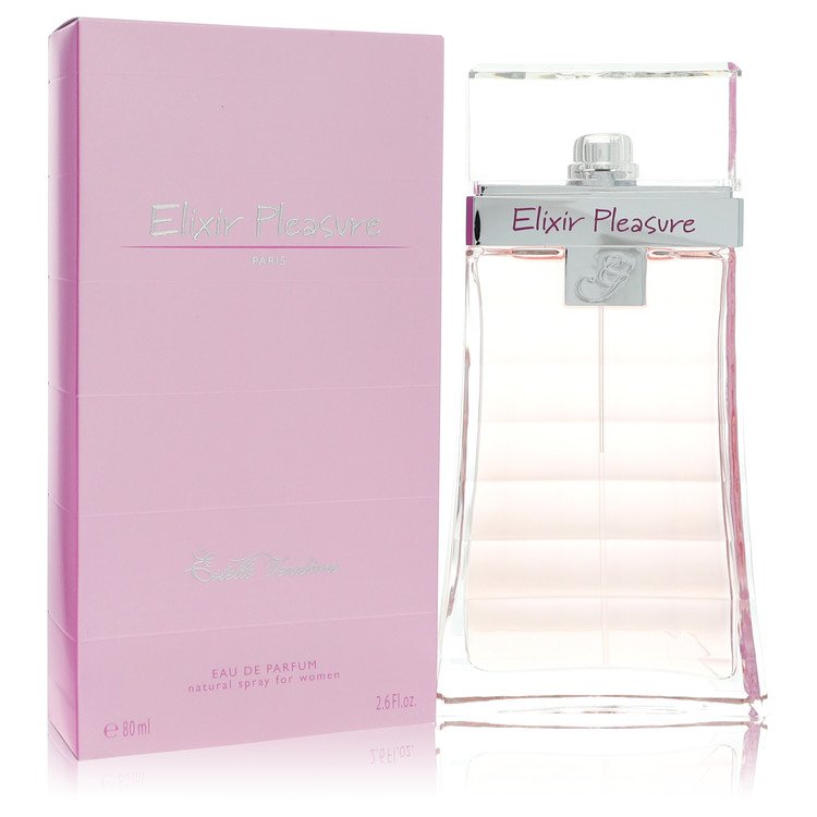 Elixir Pleasure Perfume by Estelle Vendome 2.6 oz Eau De Parfum Spray