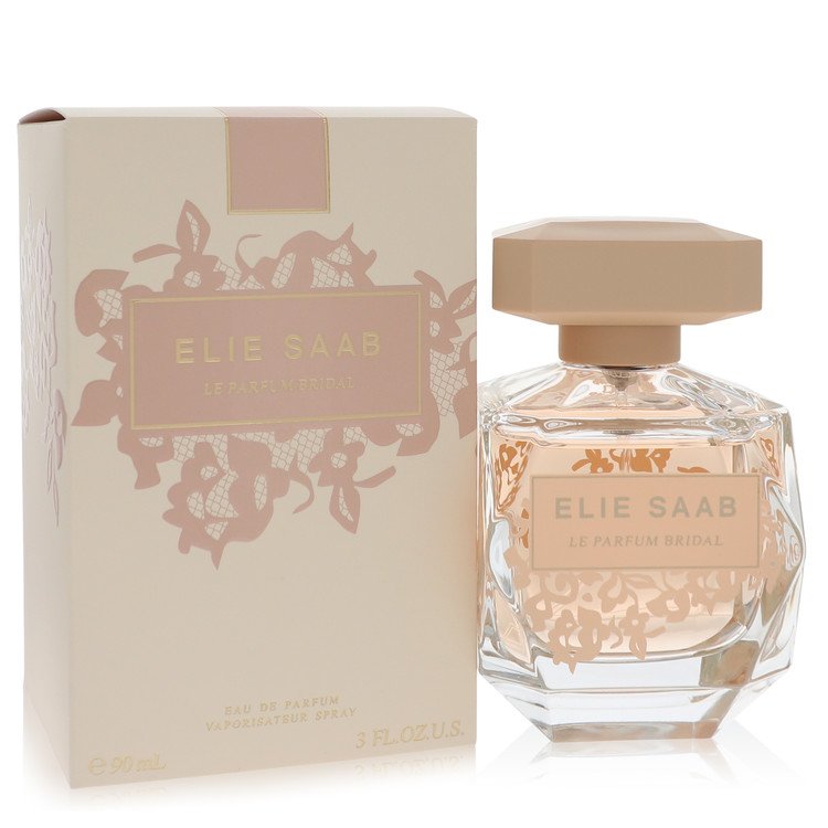Elie Saab Le Parfum Bridal Perfume by Elie Saab 3 oz Eau De Parfum Spray