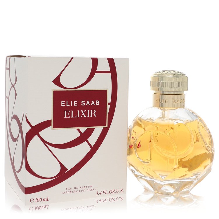 Elie Saab Elixir Perfume by Elie Saab 3.4 oz Eau De Parfum Spray
