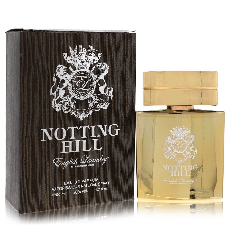 English Laundry Notting Hill Cologne 1.7 oz Eau De Parfum Spray Guatemala