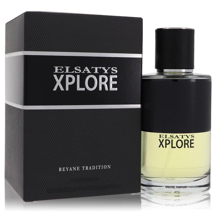 Elsatys Xplore Cologne by Reyane Tradition 3.3 oz Eau De Parfum Spray