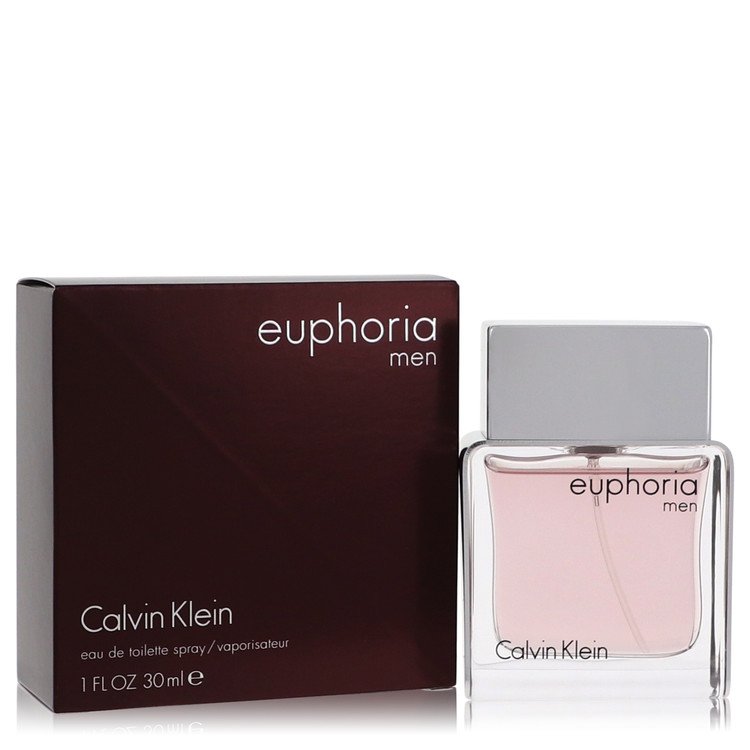 Euphoria Cologne by Calvin Klein 1 oz Eau De Toilette Spray