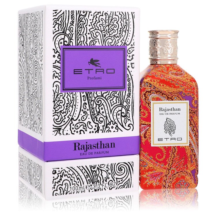 Rajasthan Cologne by Etro 3.4 oz Eau De Parfum Spray (Unisex)