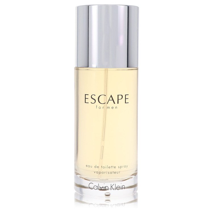 Escape Cologne by Calvin Klein 3.4 oz Eau De Toilette Spray (Tester)