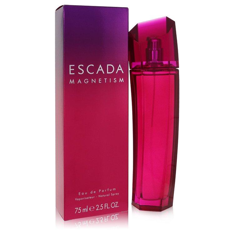 Escada Magnetism Perfume 2.5 oz Eau De Parfum Spray Guatemala