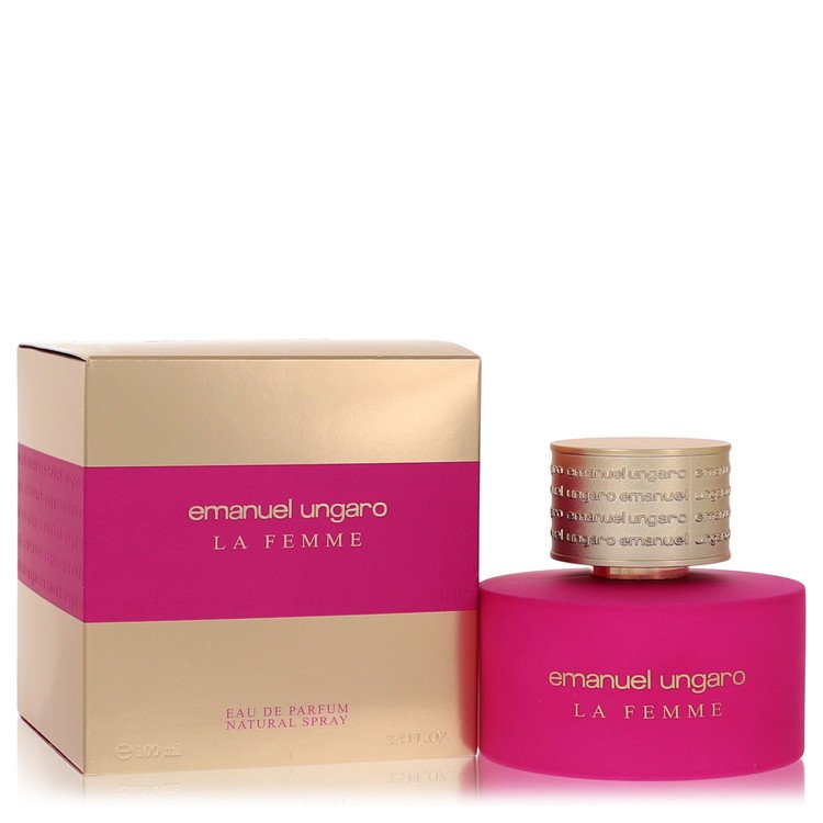 Emanuel Ungaro La Femme Perfume by Ungaro 3.4 oz Eau De Parfum Spray