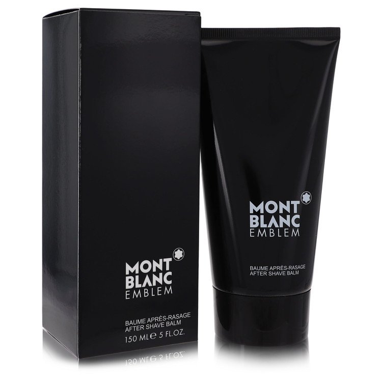 Montblanc Emblem Cologne by Mont Blanc 5 oz After Shave Balm